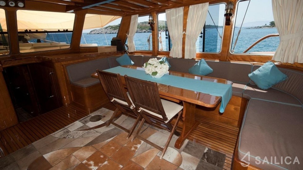 Gulet - Yacht Charter Sailica