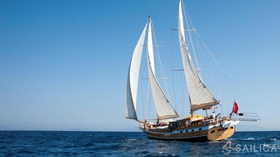Gulet - Yacht Charter Sailica