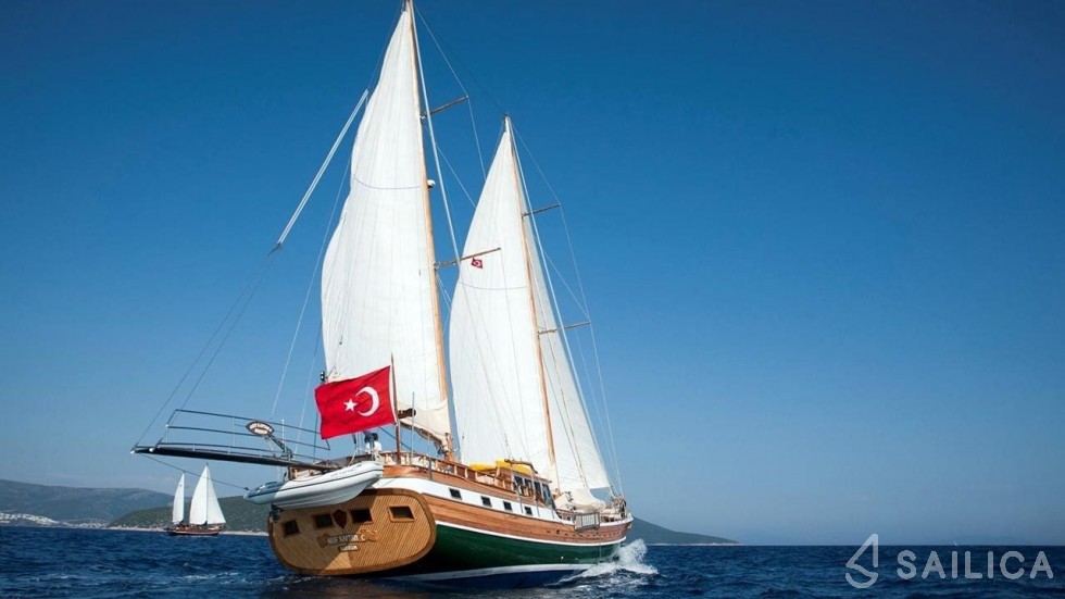 Gulet - Yacht Charter Sailica