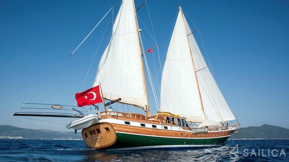 Gulet - Yacht Charter Sailica