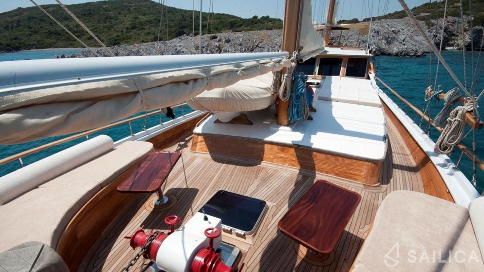 Gulet - Yacht Charter Sailica