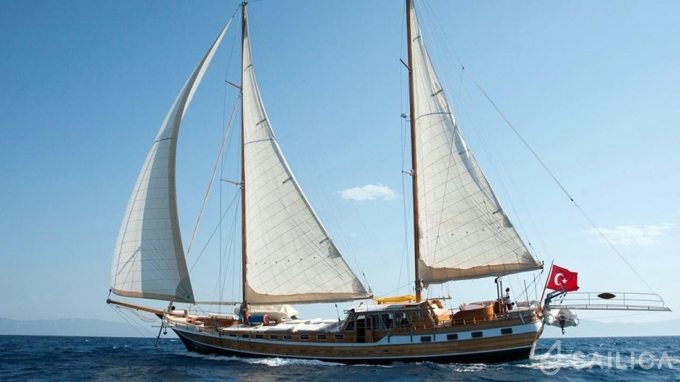 Gulet - Yacht Charter Sailica