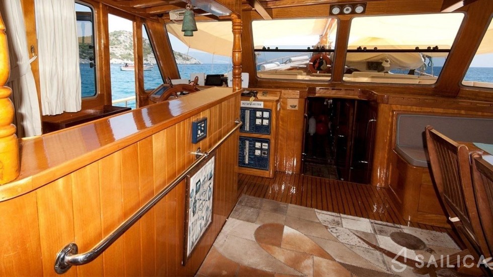 Gulet - Yacht Charter Sailica