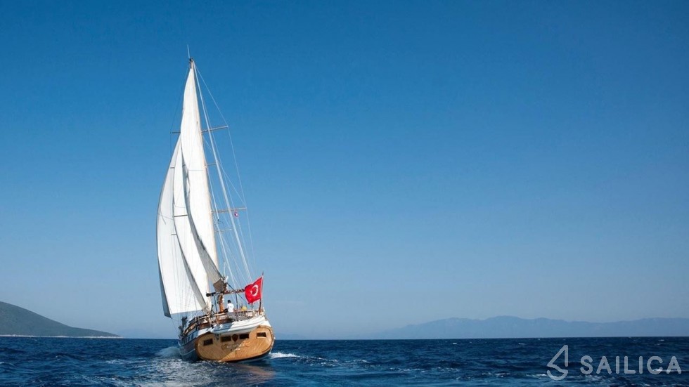 Gulet - Yacht Charter Sailica