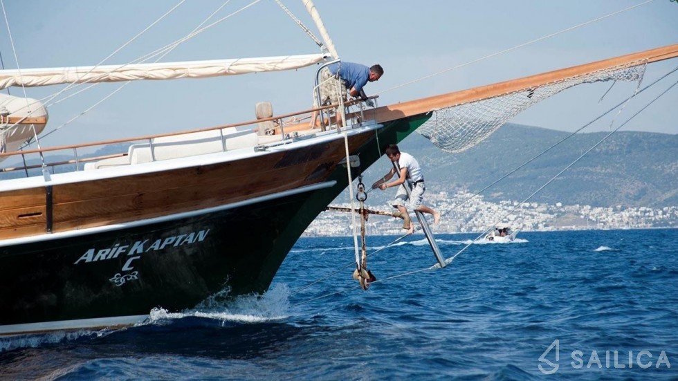 Gulet - Yacht Charter Sailica