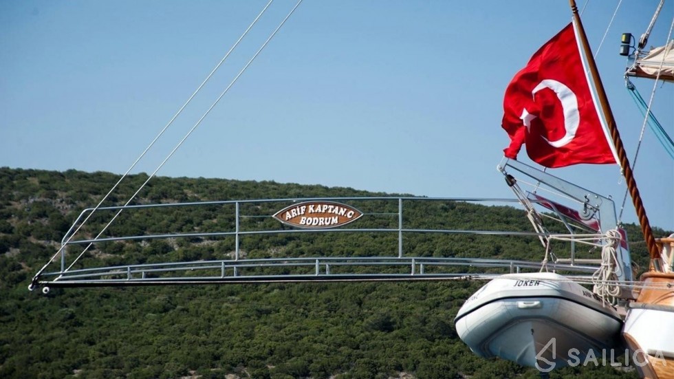 Gulet - Yacht Charter Sailica