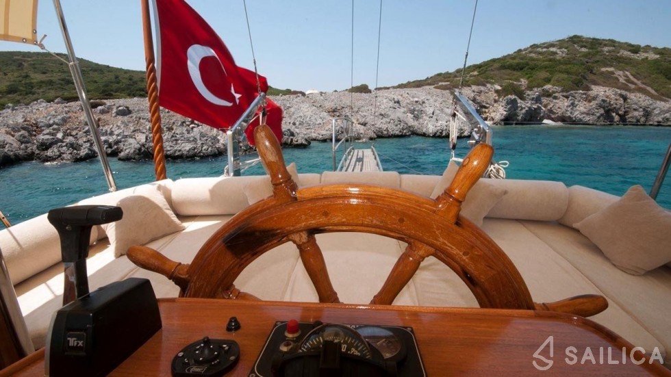 Gulet - Yacht Charter Sailica