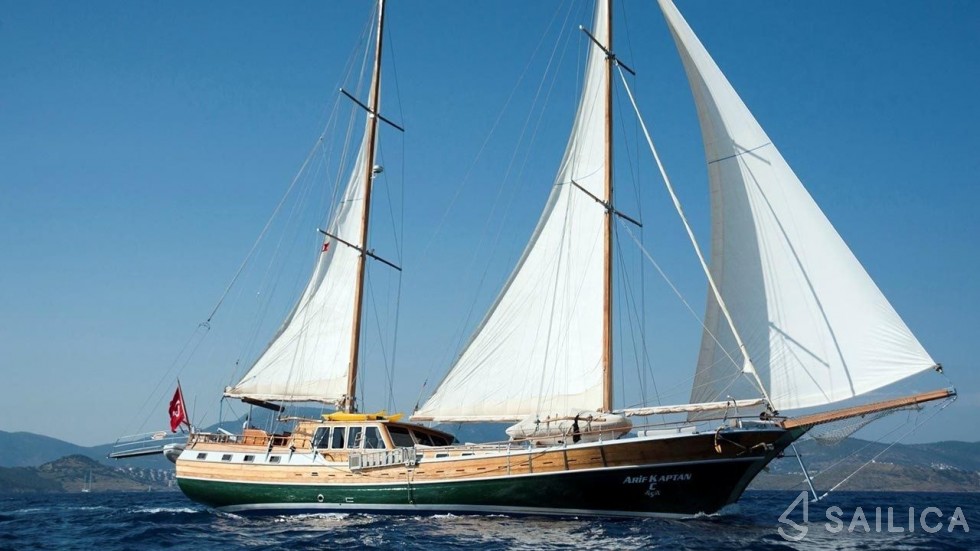 Gulet - Yacht Charter Sailica