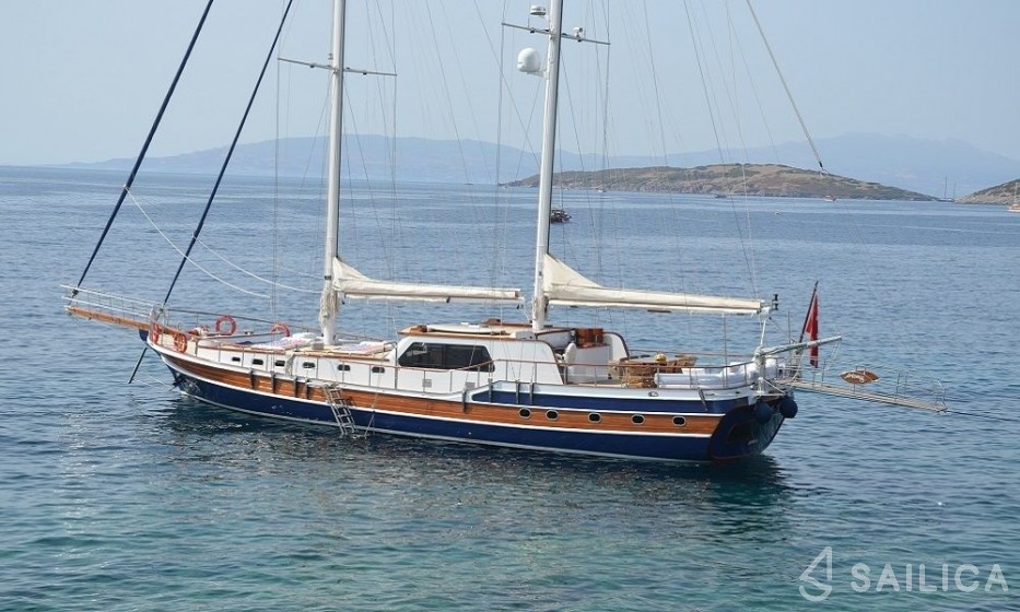 Gulet - Yacht Charter Sailica