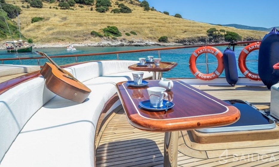 Gulet - Yacht Charter Sailica