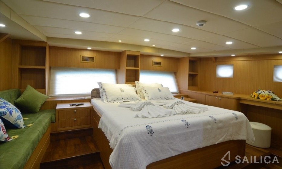 Gulet - Yacht Charter Sailica