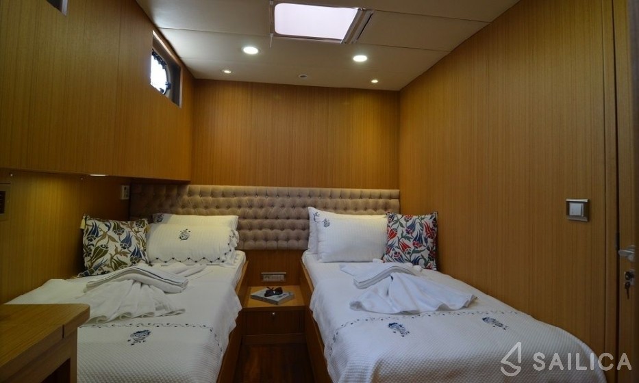 Gulet - Yacht Charter Sailica