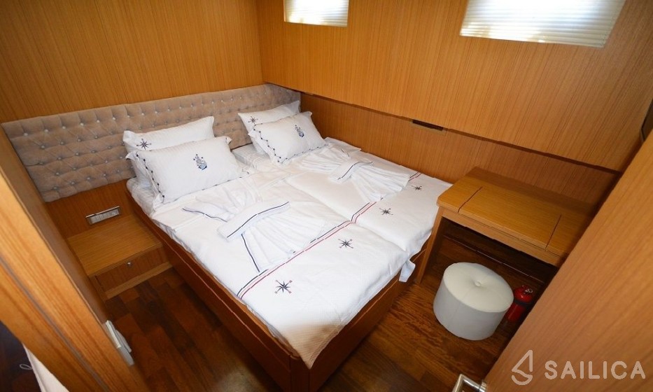 Gulet - Yacht Charter Sailica