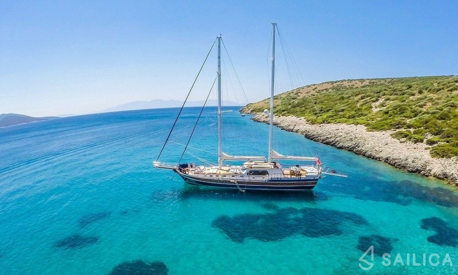 Gulet - Yacht Charter Sailica