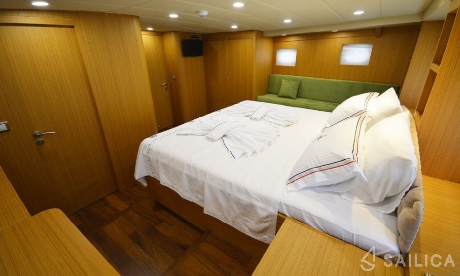Gulet - Yacht Charter Sailica