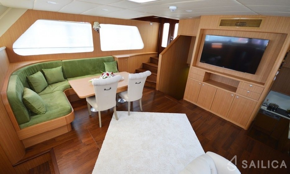 Gulet - Yacht Charter Sailica
