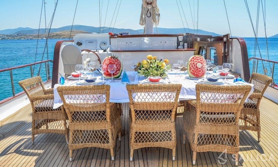 Gulet - Yacht Charter Sailica