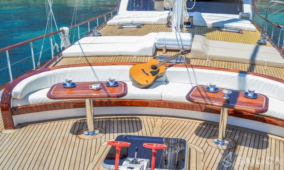Gulet - Yacht Charter Sailica