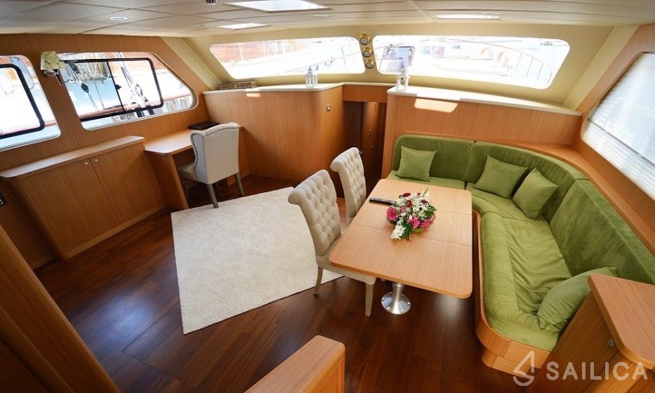 Gulet - Yacht Charter Sailica