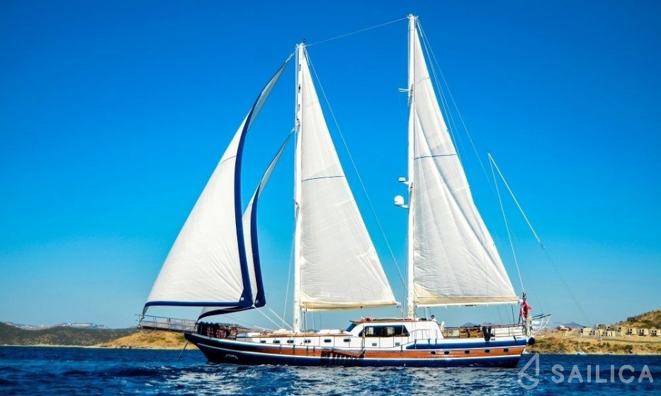 Gulet - Yacht Charter Sailica