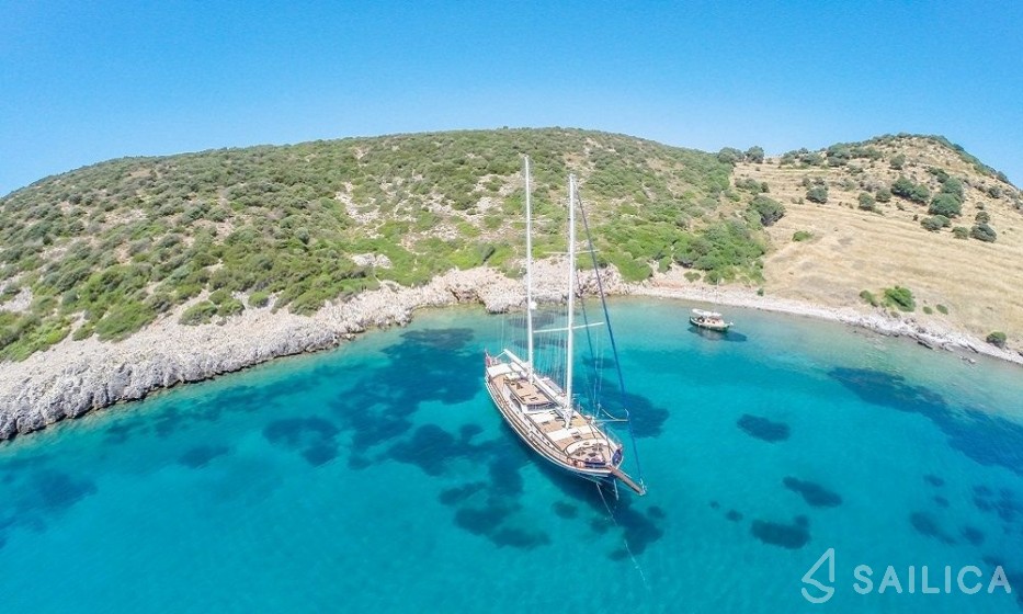 Gulet - Yacht Charter Sailica
