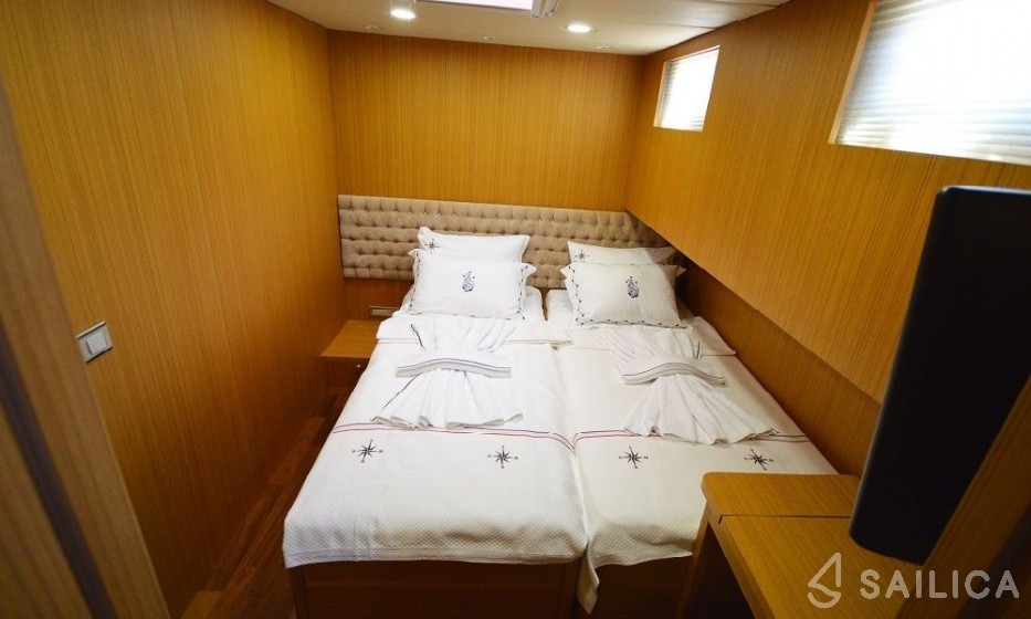 Gulet - Yacht Charter Sailica