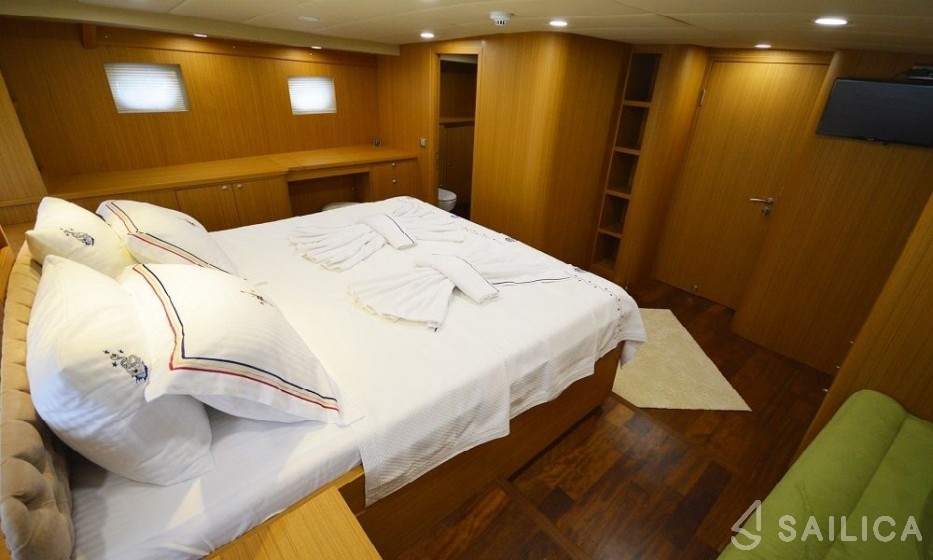 Gulet - Yacht Charter Sailica