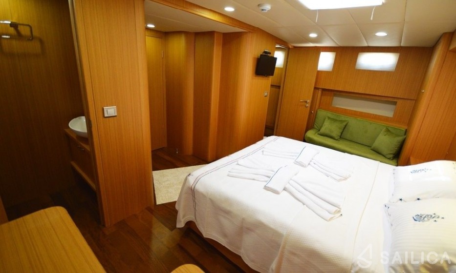 Gulet - Yacht Charter Sailica