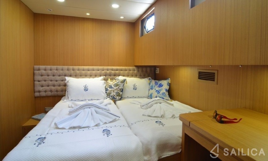 Gulet - Yacht Charter Sailica