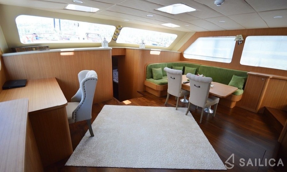 Gulet - Yacht Charter Sailica