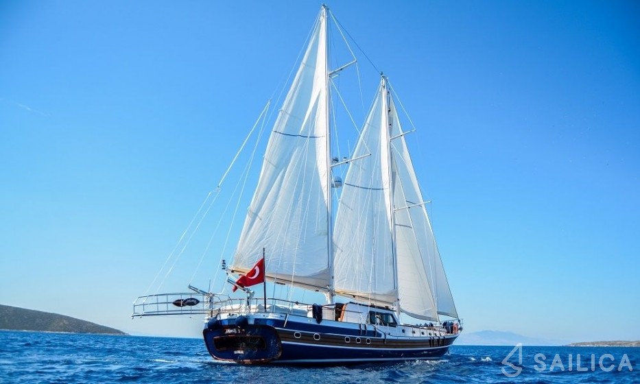 Gulet - Yacht Charter Sailica