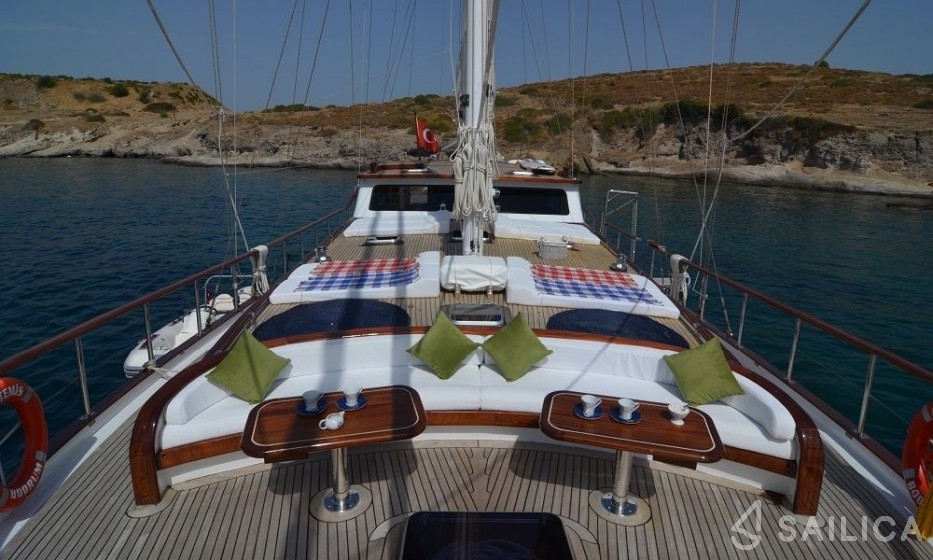 Gulet - Yacht Charter Sailica