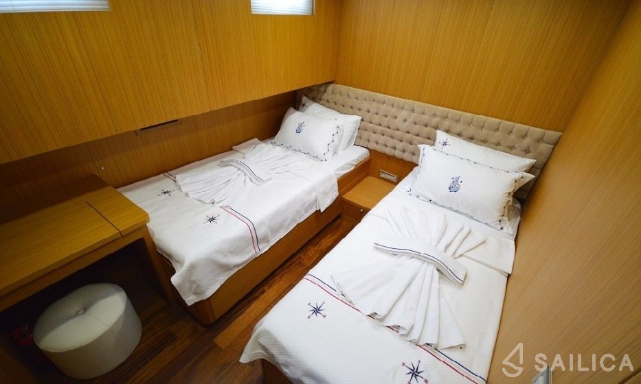 Gulet - Yacht Charter Sailica
