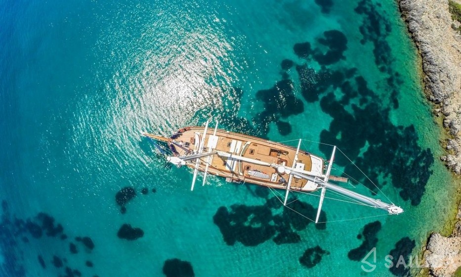 Gulet - Yacht Charter Sailica