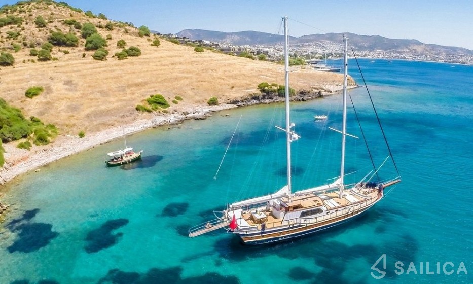 Gulet - Yacht Charter Sailica