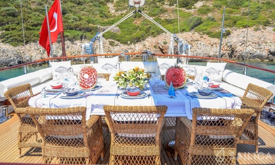 Gulet - Yacht Charter Sailica