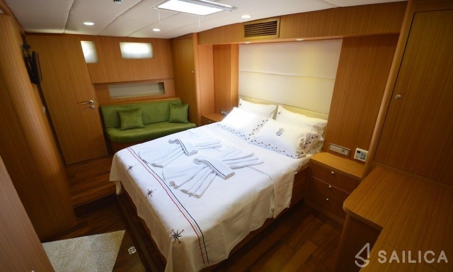 Gulet - Yacht Charter Sailica