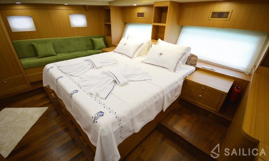 Gulet - Yacht Charter Sailica