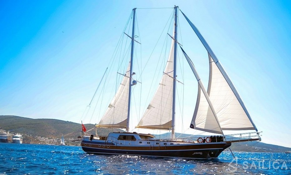 Gulet - Yacht Charter Sailica