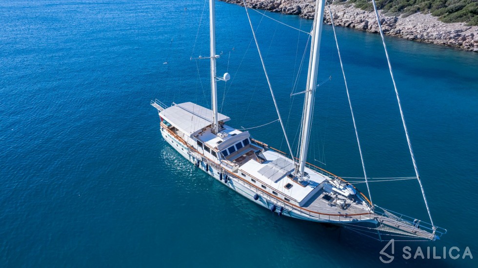 Gulet - Yacht Charter Sailica