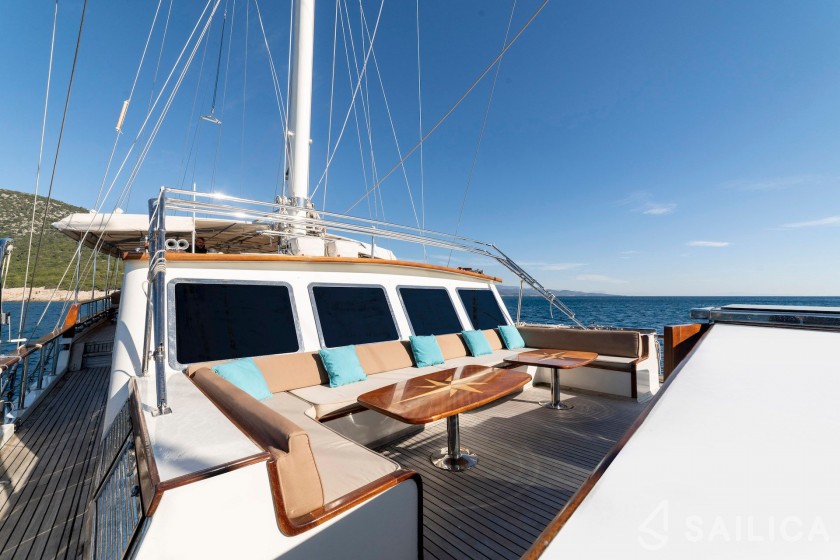Gulet - Yacht Charter Sailica