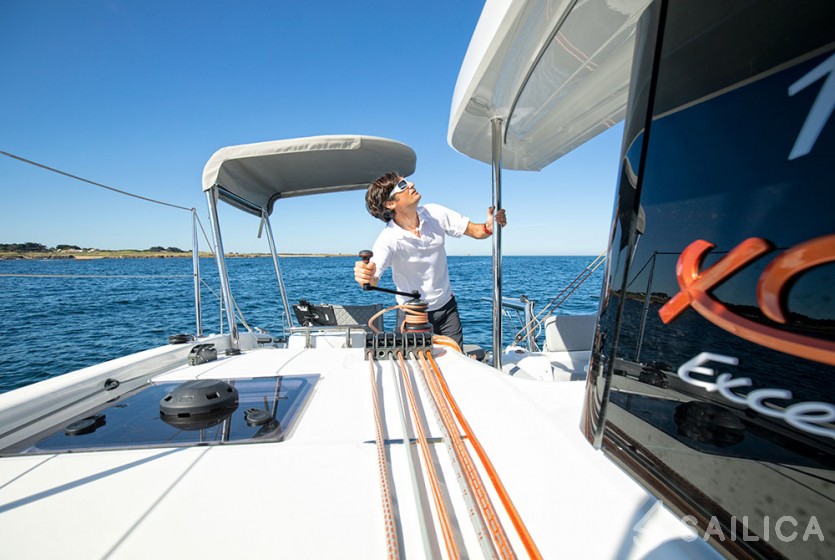 Excess 11 - Yacht Charter Sailica