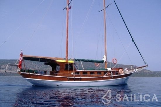 Gulet - Yacht Charter Sailica