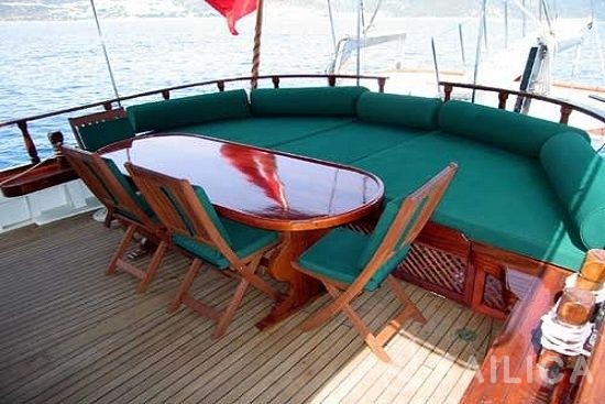 Gulet - Yacht Charter Sailica