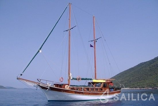 Gulet - Yacht Charter Sailica