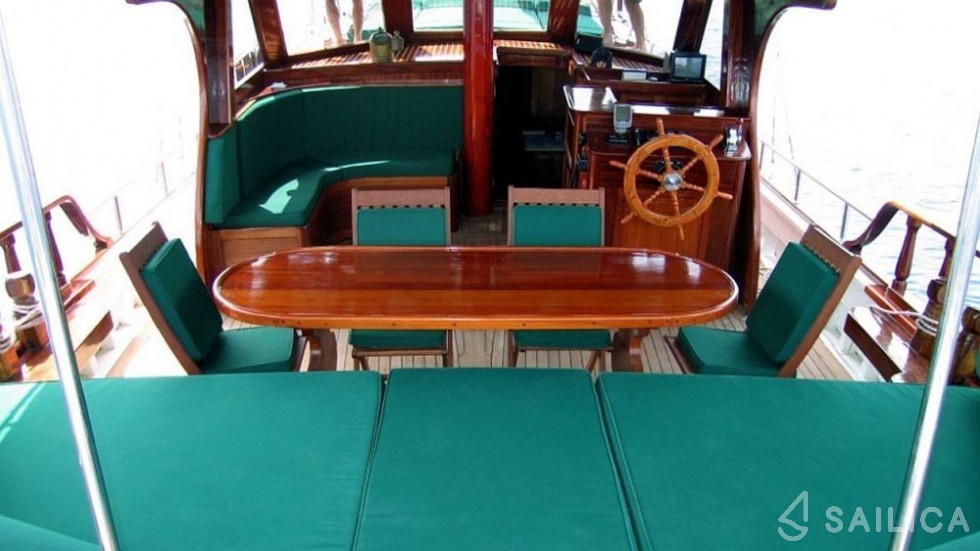 Gulet - Yacht Charter Sailica