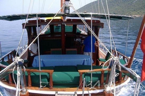 Gulet - Yacht Charter Sailica