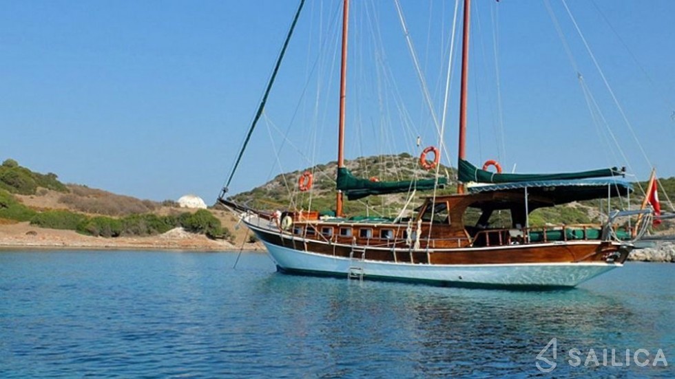 Gulet - Yacht Charter Sailica