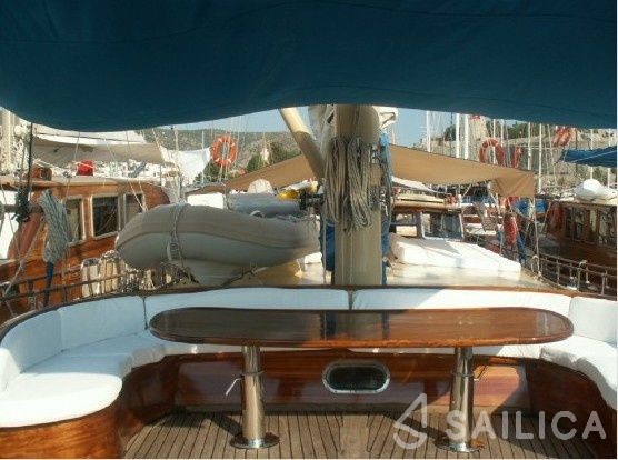 Gulet - Yacht Charter Sailica
