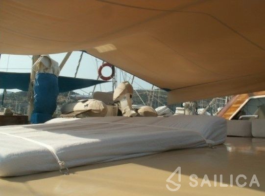 Gulet - Yacht Charter Sailica